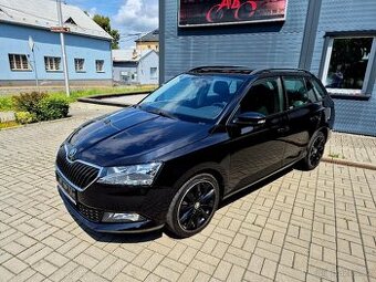 Fabia combi 2019 facelift 1.0 Tsi 70Kw ČR