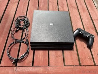 PLAYSTATION 4 Pro 1 TB CUH -7216B