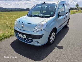 Renault Kangoo 1.6 16v benzín r.v. 07.2009 dovoz z Německa
