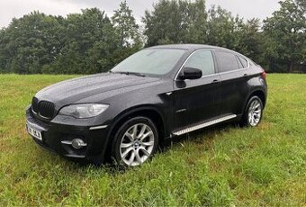 BMW X6 XDRIVE 35D, 210kW odpočet DPH možný