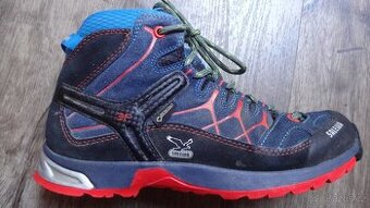 SALEWA JR ALP TRAINER MID GTX v.37