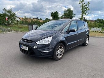 Ford S-max 2.0 TDCI facelift