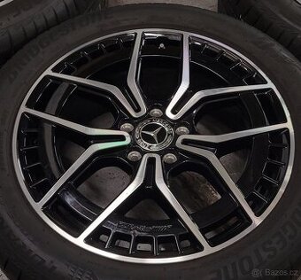Mercedes Benz GLB, alu 19',TPMS, AMG,letní set