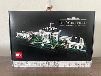 Lego Architecture 21054 Bílý Dům