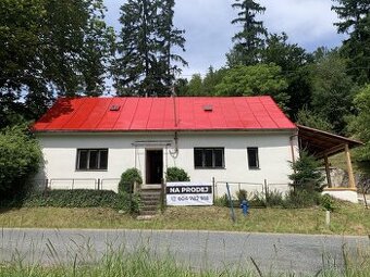 Prodej chalupy 130 m², pozemek 5159 m² Svojanov, Dolní Lhota
