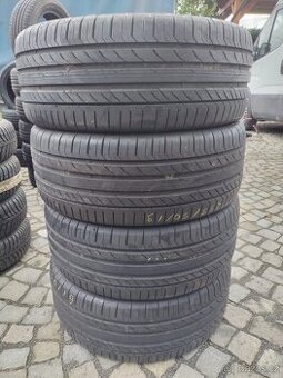255/50/19 letni pneu CONTI a GOODYEAR 255/50 R19