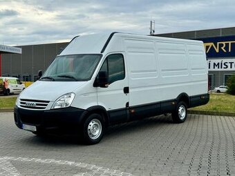 Iveco Daily 35S14 2.3HPT 100kw Maxi verze