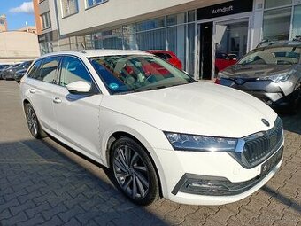 Škoda Octavia 4 Combi 2.0TDI 110kW DSG - záruka Autodraft
