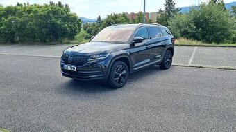 Prodám škoda kodiaq 2.0TDI 140kw 4x4 DSG 2019