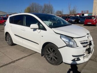 Toyota Verso 1.8 Vvti, Valvematic, automat