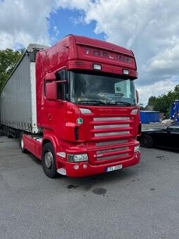 Scania R420