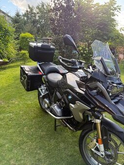 BMW R1200GS, r.v.2018, odpočet DPH