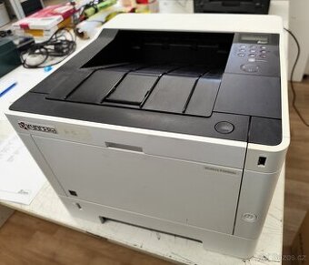 Kyocera P2040dn - černobílá laserová tiskárna A4