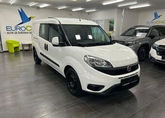 Fiat Dobló Maxi CNG 2015 Zaruka 1Rok 88 kw