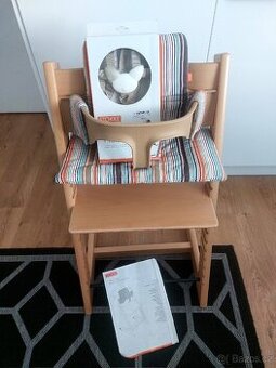 Rostoucí židle Stokke Tripp Trapp baby set