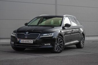 Škoda Superb Combi 2.0 TDI 190k 4x4 L&K DSG - 1
