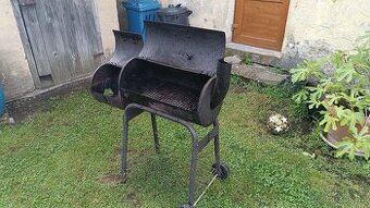Zahradní gril - 1