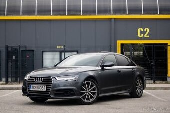 Audi A6 3.0 TDI DPF 272k quattro S tronic TOP STAV