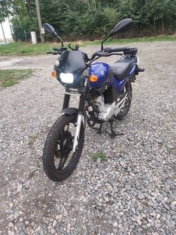 Yamaha YBR 125