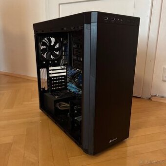 Corsair 330R Carbide Series