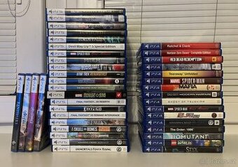 PS4/PS5 HRY