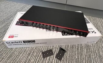 Focusrite Scarlett 18i20 3rd Gen