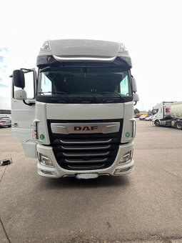 Tahač návěsú DAF XF480 FT SSC, AT, r.v. 3/2019, km 584928,