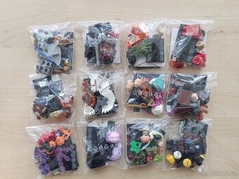LEGO Minifigures D&D série