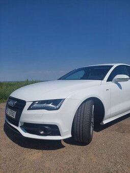 Audi A7 3,0 BiTDI 4x4 230kW