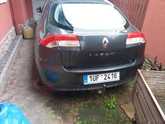 Renault laguna 3