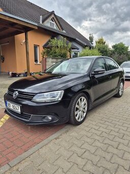 Volkswagen Jetta 2.0 TDI 103kW, Původ ČR