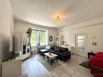 Prodej bytu 1+1 60 m²