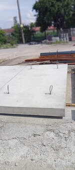 Betonové panely ,konkrétní,silniční 300x150x15 HIT cesta