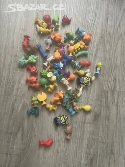 Stikeez figurky