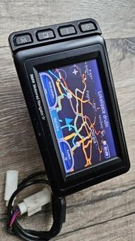 Navigace + držák BMW Motorrad Navigator IV