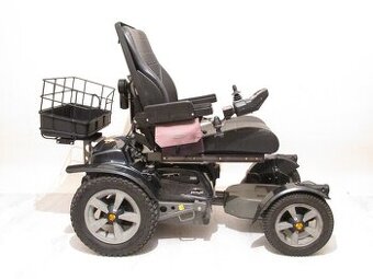 Elektrický terénni invalidni vozik Permobil X850 - 1