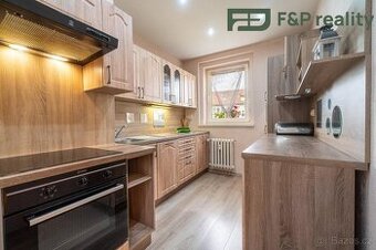 Prodej bytu 3+1, 74 m2, Benešov