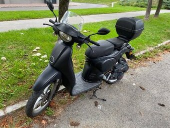 Maxon scuola 125