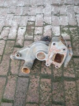 Škoda těleso obal odlitek vodní pumpy