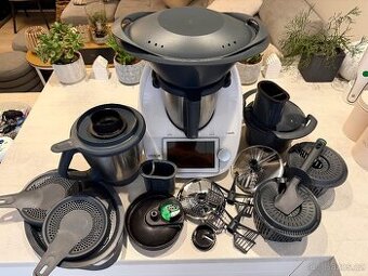 Thermomix TM6- druhá nádoba, příslušenství