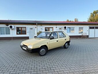 Škoda Favorit 136L 2.maj PĚKNÝ STAV