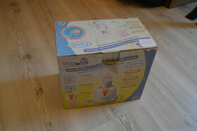 Ohřívač kojeneckých lahví Babymoov Rapido