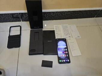 Galaxy ZFlip 5 8GB/512GB Snapdragon 8 Gen 2 za dobrou cenu