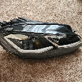 Originál Full Led světlomet pro VW Golf 7 pravý