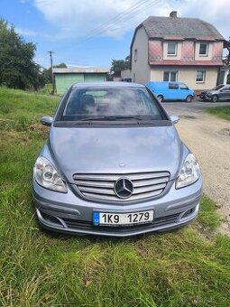 Prodám Mercedes Benz 180cdi 80kw