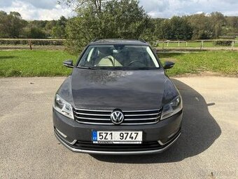 Volkswagen Passat Variant 2.0 TDI 125 kW • 4x4 • DSG • Kombi