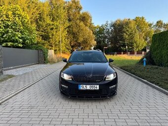 Škoda octavia 2.0TDi 135kw VRS