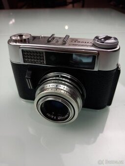 Analogový fotoaparát Voigtländer Vitoret DR