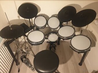 Elektronické bicí Millenium MPS 850