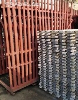 Prodám rámové lešení